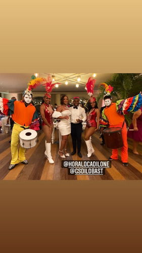 Imagen 4 de 5 de Brindamos Servicios De Hora Loca, Photobooh,sonido P