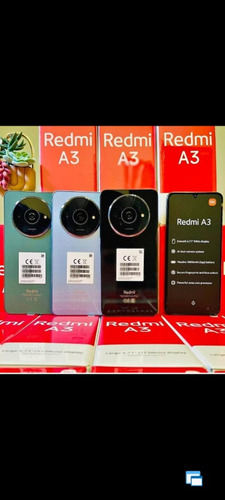 Xiaomi Redmi A3 De 64gb/3gb