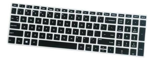 . 3 Fundas De Silicona For Teclado Hp 15,6 Bf