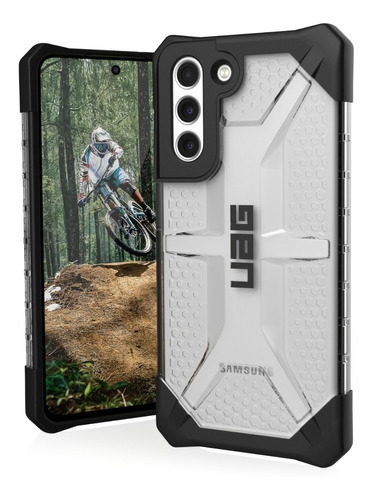 Estuche 100% Original Uag Plasma Samsung Galaxy S21 Fe