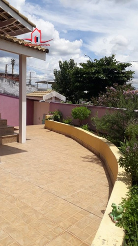 Casa A Venda No Bairro Jardim Carlos Gomes Em Jundiaí - Sp. - 3587-1