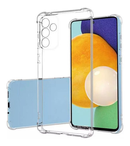 Capa Anti- Queda Choque Impacto Para Galaxy Modelos Atuais