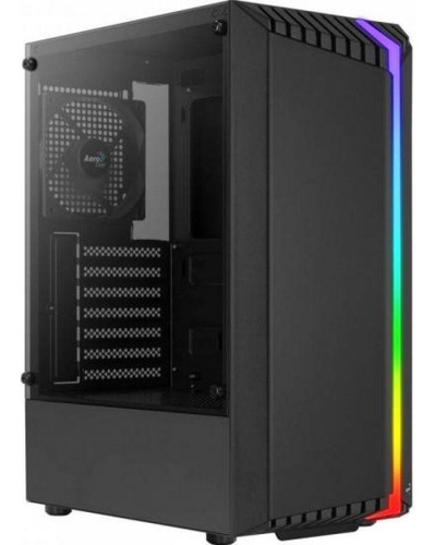 Gabinete Aerocool Atx Bionic V1 Preto