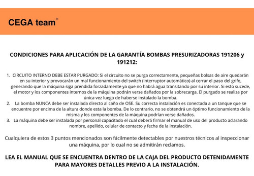 Imagen 3 de 5 de Bomba Presurizadora A Diafragma 12v Para Casillas 12.5 L Bta