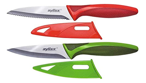 Paquete De Valor Zyliss Paring Knife