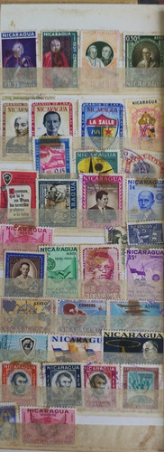 Imagen 6 de 10 de Estampillas De Suramérica