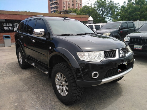Imagen 3 de 16 de Mitsubishi Montero Sport Gls Automatica 4x4
