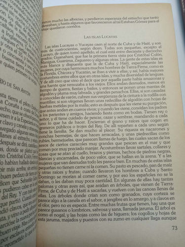 Imagen 4 de 9 de Francisco López De Gómara - Historia General De Las Indias