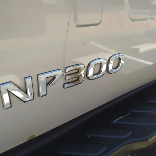 Nissan Frontier 2.5l Chasis