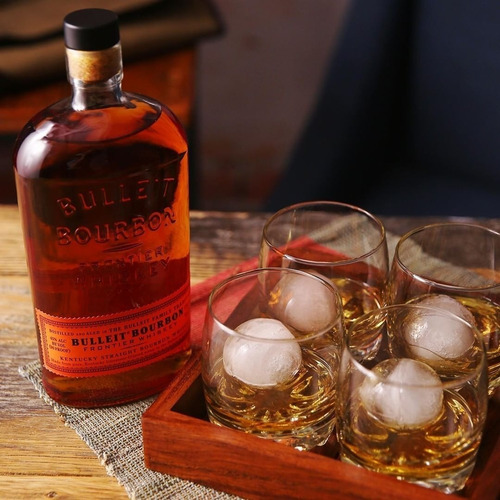 Imagen 3 de 10 de Whiskey Bulleit Bourbon 700ml. - Cuotas