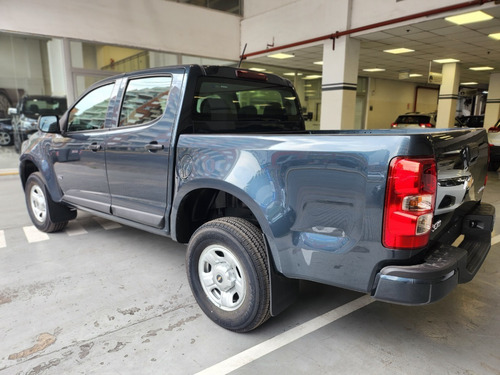 Imagen 7 de 25 de Chevrolet S10 Ls 4x2 Doble Cabina 2.8 Entrega Pacatada Dq #5