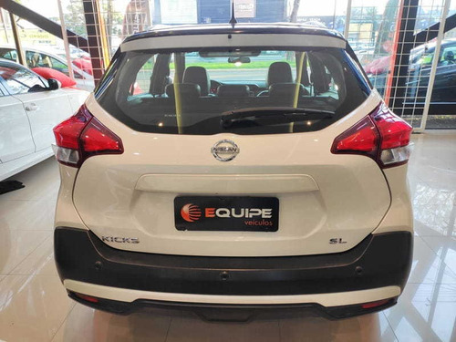 Nissan Kicks Sl Cvt 1.6 Flex