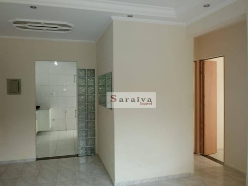 Imagem 11 de 25 de Apartamento Com 3 Dormitórios À Venda, 76 M² Por R$ 276.000,00 - Rudge Ramos - São Bernardo Do Campo/sp - Ap4003