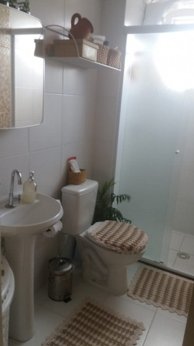 Imagem 14 de 16 de Apartamento 2 Quartos Jandira - Sp - Jardim Stella Maris - 0595