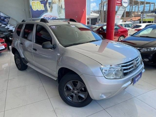 Imagem 1 de 6 de Renault Duster 1.6 4x2 16v Flex 4p Manual