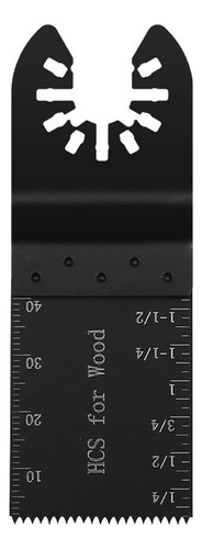 Pack 20 De Cuchillas De Corte De 32 Mm Para Sierra Universal