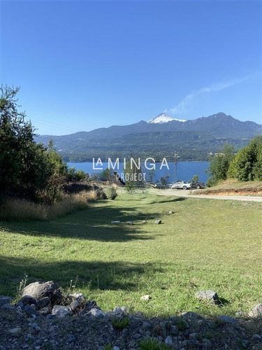 Sitio En Venta En Calafquen Panguipulli
