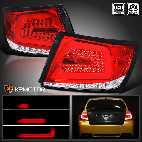 Par Mica Led Subaru Impreza Wrx 2014 2.5l