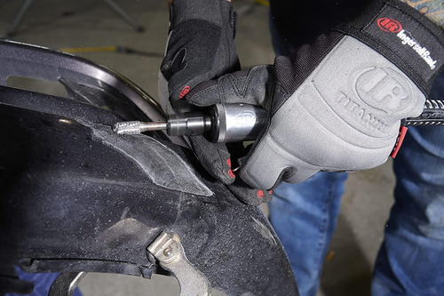 Mototool Neumatico Mini Kit Ingersoll Rand 27000 Rpm 307bk