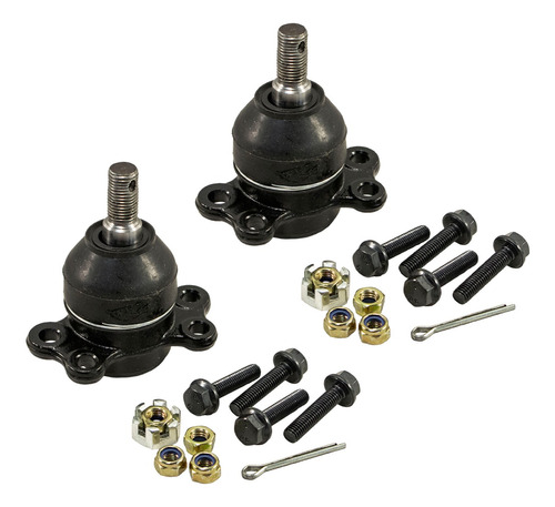 Kit 2 Rotulas Suspension Para Ssangyong Musso Superiores