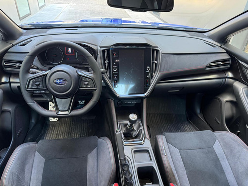 Subaru Impreza Wrx 2025