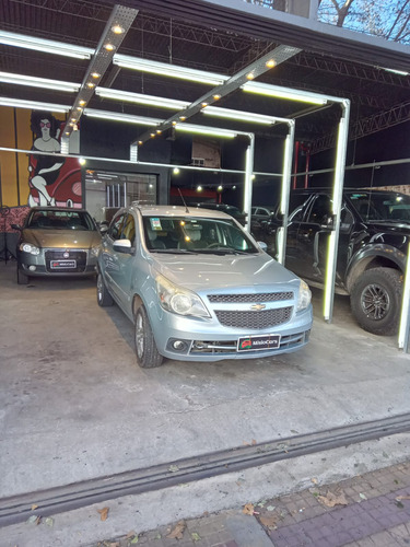 Chevrolet Agile 1.4 Ltz 5p