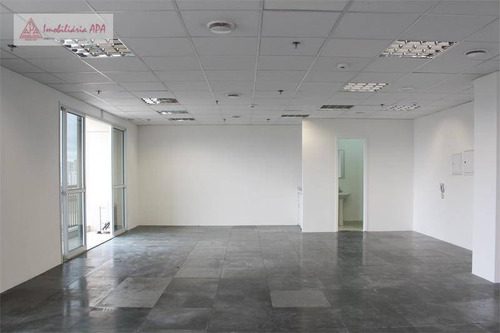 Conjunto Comercial Para Locação, Água Branca, São Paulo. - Cj0038