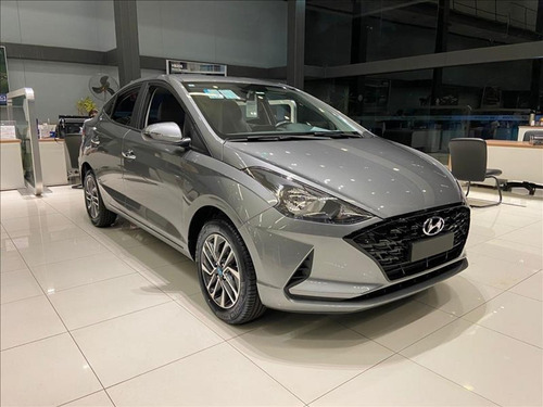 Imagem 9 de 15 de Hyundai Hb20s Platinum 1.0 Tgdi Flex Automátic 2021/2022 0km