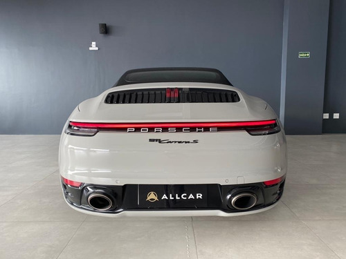 Imagem 9 de 15 de Porsche 911 Carrera S Cabriolet 2020/2021
