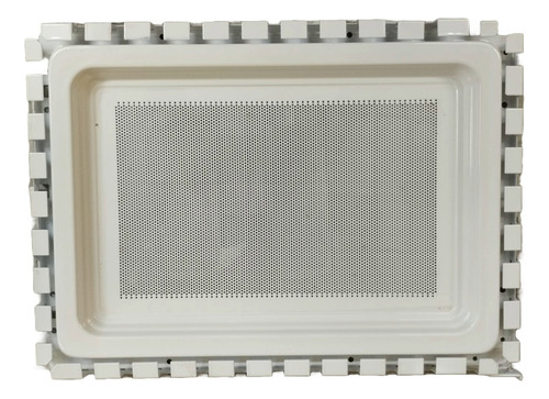 Corpo Da Porta Microondas Electrolux Mef41 (30 Litros) (Usado)