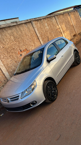 Volkswagen Gol 1.6 Vht Power Total Flex 5p