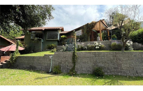 Imagen 25 de 30 de Casa Con Vista Inmejorable En Quinchamalí