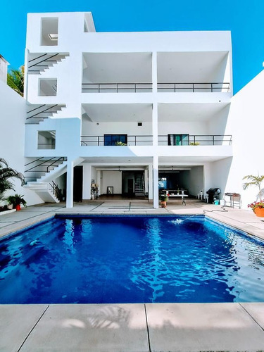 Imagen 4 de 30 de Casa En Venta En Bucerias A Pasos De La Playa
