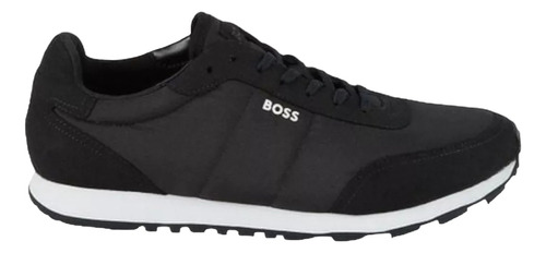 Tenis Hugo Boss Parkour Runn Nymx Color Negro 100% Original