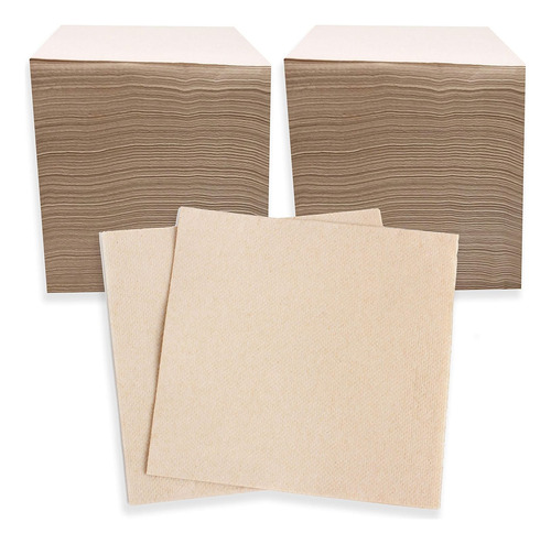 Resistentes Servilletas Desechables Ecologicas Suave