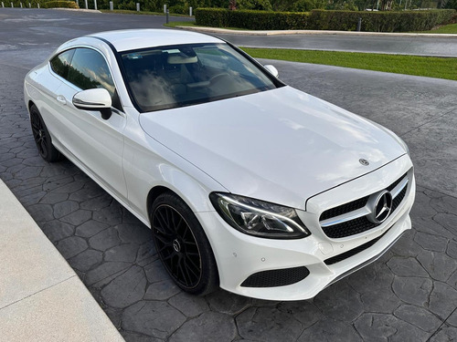 Mercedes-Benz C200 Coupe