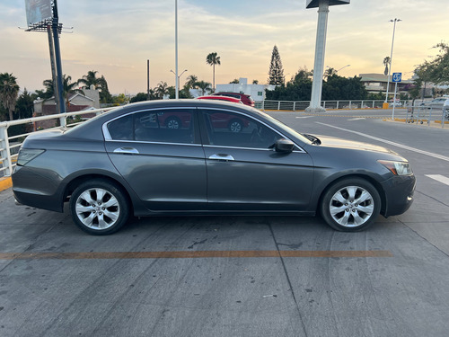 Honda Accord 3.5 Ex Sedan V6 Piel Abs Qc Cd Mt