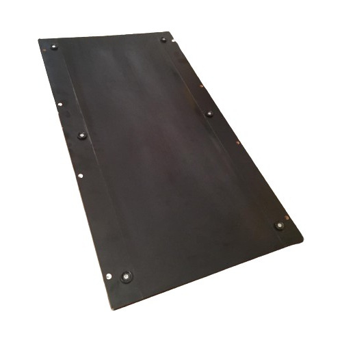 Plataforma Piso De La Banda Para Caminadora Proteus Mtm-5900 (Usado)