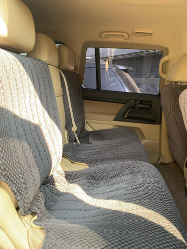 Toyota Land Cruiser Lc200 Blindada