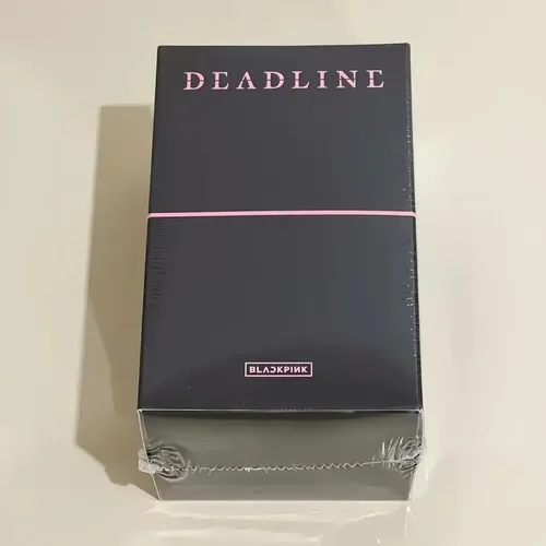 3º Mini-álbum Blackpink [prazo] Mood Light Ver. | MercadoLivre