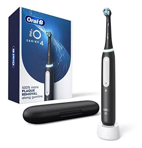 Oral-B iO 3 Cepillo de Dientes Eléctrico Azul