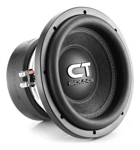 Ct Sounds Tropo-xl-10-d2 2000 Vatios Mximo De 10 Pulgadas Su