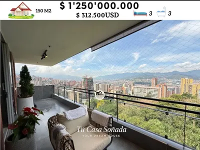 Apartamento en venta