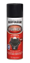 Comprar Aerosol Pintura Alta Temperatura Motores Mate Rust Oleum 340gr - Imagen Pinturerias -