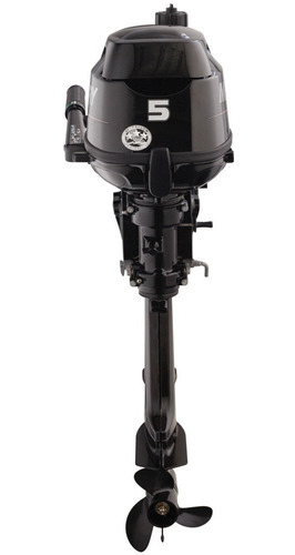 Imagen 5 de 20 de Motor Fuera De Borda Mercury 5 Hp 4 Tiempos M 4s Trakker