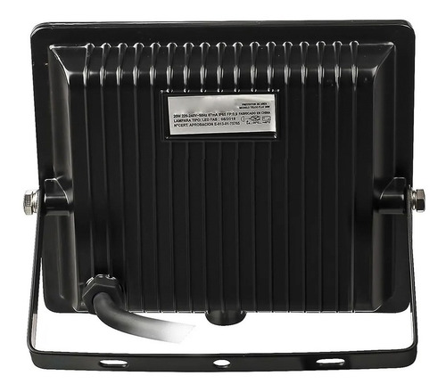 Foco Proyector Led Telco Sec 20w Cálido Certificación Ds43