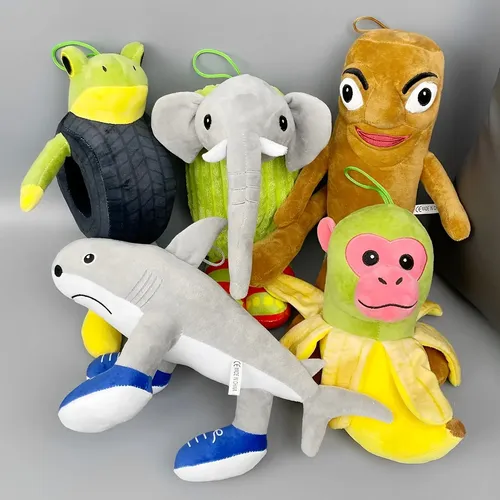 Words and deeds Tung Tung Tung Sahur Peluche Tralalero tralala Tung Tung Tung Saur 45CM Juguete de Peluche Suave de Felpa Juguete De Peluche Mejor para Cumpleaños Regalo para Niños (Tung-002 Words and deeds Tung Tung Tung Sahur Peluche Tralalero tralala Tung Tung Tung Saur 45CM Juguete de Peluche Suave de Felpa Juguete De Peluche Mejor para Cumpleaños Regalo para Niños (Tung-002