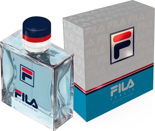 Fila Italia For Men 100ml Nuevo, Sellado, Original !!