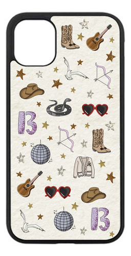Funda Para iPhone /protector/ Case - Eras Tour/ Taylor Swift - Ei