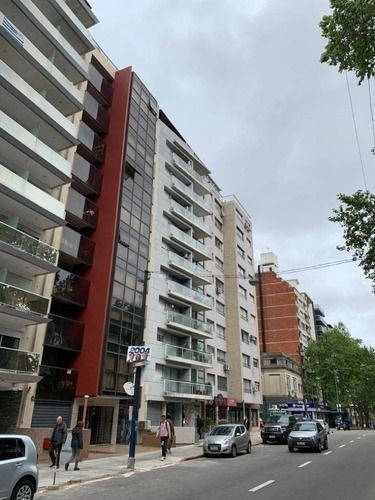 Imagen 10 de 12 de Venta Apartamento Pocitos Monoambiente Patio (ref: Rgo-141)
